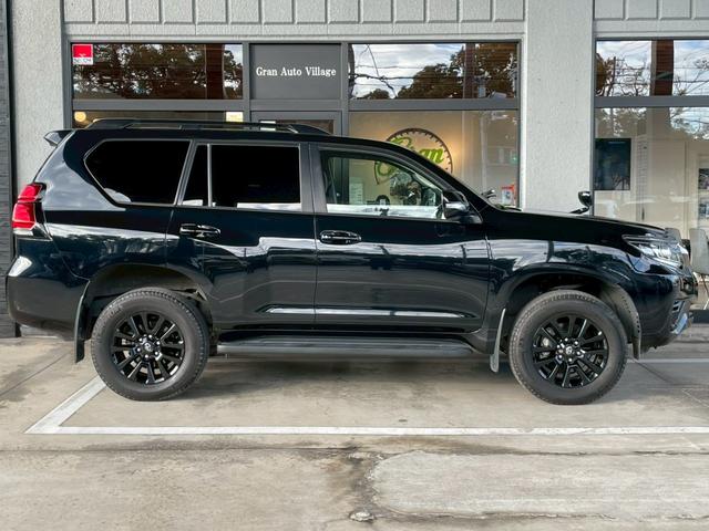 ランドクルーザープラド TX Lパッケージ 70thアニバーサリーリミテッド 後席モニター サンルーフ アルパインナビ シートヒーター&ベンチレーション パワーシート クルーズコントロール TV視聴可 HDMI プライバシーフィルム 茶革 ドラレコ ETC バックカメラ(59枚目)