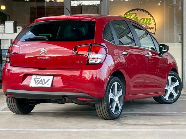 Ｃ３ フィール　ガラスルーフ　ドラレコ　ＥＴＣ　キーレス　オートライト　パドルシフト　ラゲージマット　フロントフォグランプ　Ｂｌｕｅｔｏｏｔｈ（39枚目）