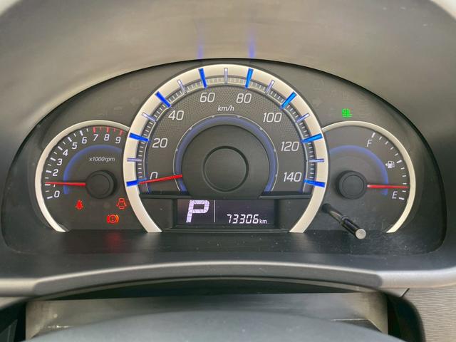 ワゴンＲスティングレー Ｔ　社外６インチナビ　ＴＶ視聴可　ＥＴＣ　ラジオ　ＣＤ　ＤＶＤ　Ｂｌｕｅｔｏｏｔｈ　オートライト　ＵＳＢポート　フロントフォグランプ　サイドバイザー　ハンドルカバー（14枚目）