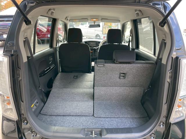 ワゴンＲスティングレー Ｔ　社外６インチナビ　ＴＶ視聴可　ＥＴＣ　ラジオ　ＣＤ　ＤＶＤ　Ｂｌｕｅｔｏｏｔｈ　オートライト　ＵＳＢポート　フロントフォグランプ　サイドバイザー　ハンドルカバー（29枚目）