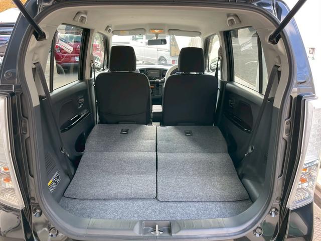 ワゴンＲスティングレー Ｔ　社外６インチナビ　ＴＶ視聴可　ＥＴＣ　ラジオ　ＣＤ　ＤＶＤ　Ｂｌｕｅｔｏｏｔｈ　オートライト　ＵＳＢポート　フロントフォグランプ　サイドバイザー　ハンドルカバー（30枚目）