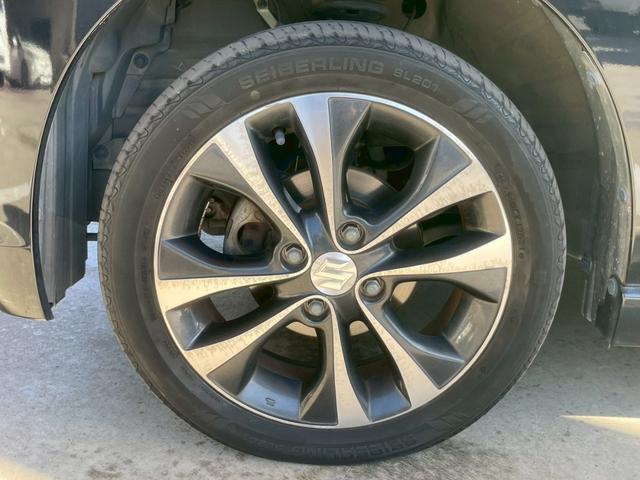 ワゴンＲスティングレー Ｔ　社外６インチナビ　ＴＶ視聴可　ＥＴＣ　ラジオ　ＣＤ　ＤＶＤ　Ｂｌｕｅｔｏｏｔｈ　オートライト　ＵＳＢポート　フロントフォグランプ　サイドバイザー　ハンドルカバー（37枚目）