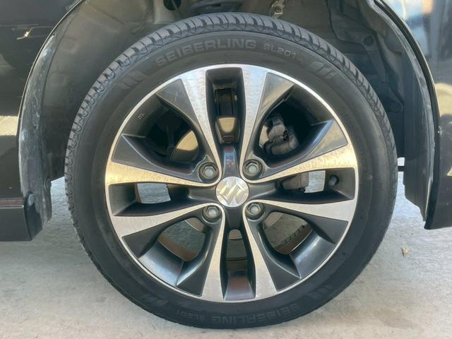 ワゴンＲスティングレー Ｔ　社外６インチナビ　ＴＶ視聴可　ＥＴＣ　ラジオ　ＣＤ　ＤＶＤ　Ｂｌｕｅｔｏｏｔｈ　オートライト　ＵＳＢポート　フロントフォグランプ　サイドバイザー　ハンドルカバー（38枚目）