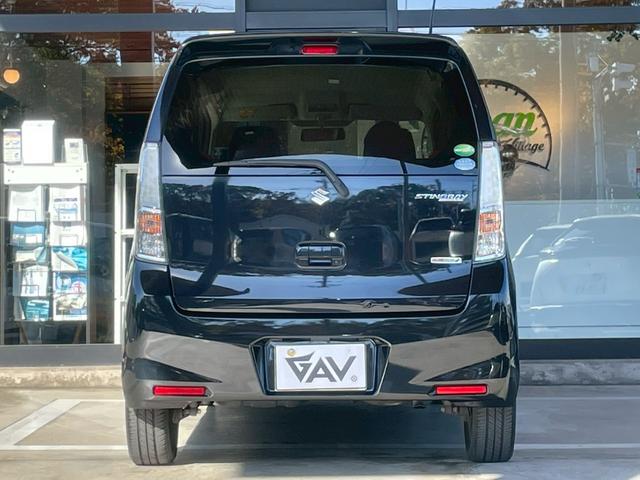 ワゴンＲスティングレー Ｔ　社外６インチナビ　ＴＶ視聴可　ＥＴＣ　ラジオ　ＣＤ　ＤＶＤ　Ｂｌｕｅｔｏｏｔｈ　オートライト　ＵＳＢポート　フロントフォグランプ　サイドバイザー　ハンドルカバー（41枚目）