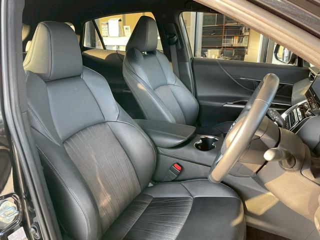 ハリアーハイブリッド Ｚ　モデリスタフルエアロ　パノラミックビュー　録画機能付きデジタルインナーミラー　純正１２型ナビ　ＴＶ視聴可　パワーシート　ハンズフリーパワーバックドア　アダプティブクルーズコントロール　ＥＴＣ（27枚目）