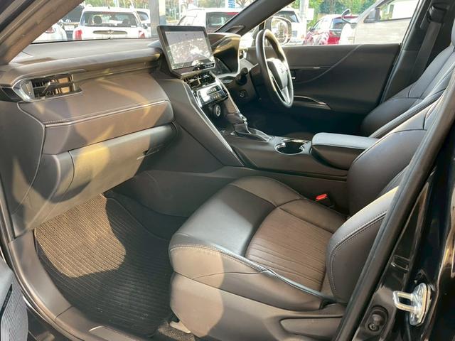 ハリアーハイブリッド Ｚ　モデリスタフルエアロ　パノラミックビュー　録画機能付きデジタルインナーミラー　純正１２型ナビ　ＴＶ視聴可　パワーシート　ハンズフリーパワーバックドア　アダプティブクルーズコントロール　ＥＴＣ（30枚目）