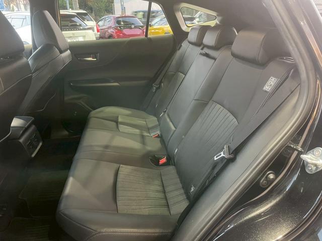 ハリアーハイブリッド Ｚ　モデリスタフルエアロ　パノラミックビュー　録画機能付きデジタルインナーミラー　純正１２型ナビ　ＴＶ視聴可　パワーシート　ハンズフリーパワーバックドア　アダプティブクルーズコントロール　ＥＴＣ（34枚目）