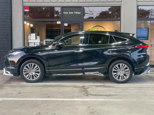 ハリアーハイブリッド Ｚ　モデリスタフルエアロ　パノラミックビュー　録画機能付きデジタルインナーミラー　純正１２型ナビ　ＴＶ視聴可　パワーシート　ハンズフリーパワーバックドア　アダプティブクルーズコントロール　ＥＴＣ（46枚目）