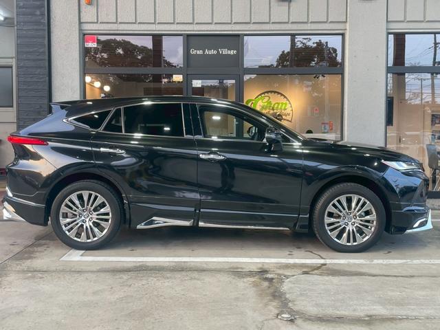 ハリアーハイブリッド Ｚ　モデリスタフルエアロ　パノラミックビュー　録画機能付きデジタルインナーミラー　純正１２型ナビ　ＴＶ視聴可　パワーシート　ハンズフリーパワーバックドア　アダプティブクルーズコントロール　ＥＴＣ（50枚目）