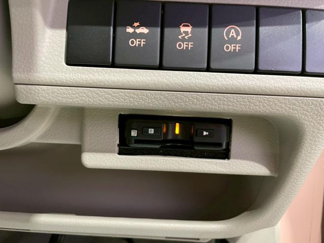 アルトラパン S 全周囲カメラ 社外7型ナビ TV視聴可 LaLa Palmホイール シートヒーター オートライト ラゲージマット ドラレコ ETC サイドバイザー アクセサリーソケット(9枚目)