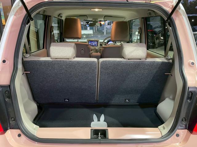 アルトラパン S 全周囲カメラ 社外7型ナビ TV視聴可 LaLa Palmホイール シートヒーター オートライト ラゲージマット ドラレコ ETC サイドバイザー アクセサリーソケット(28枚目)