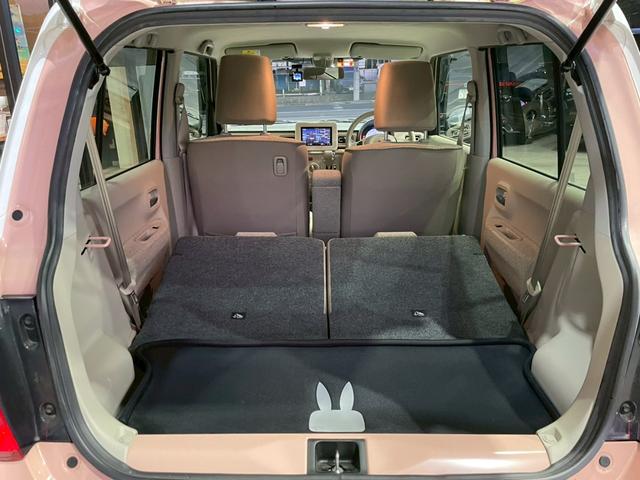 アルトラパン S 全周囲カメラ 社外7型ナビ TV視聴可 LaLa Palmホイール シートヒーター オートライト ラゲージマット ドラレコ ETC サイドバイザー アクセサリーソケット(31枚目)