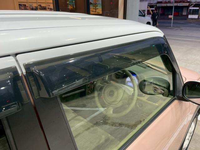 アルトラパン S 全周囲カメラ 社外7型ナビ TV視聴可 LaLa Palmホイール シートヒーター オートライト ラゲージマット ドラレコ ETC サイドバイザー アクセサリーソケット(32枚目)