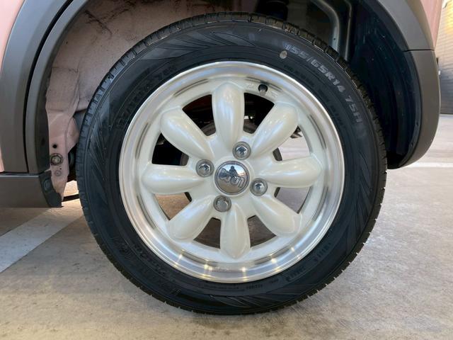 アルトラパン S 全周囲カメラ 社外7型ナビ TV視聴可 LaLa Palmホイール シートヒーター オートライト ラゲージマット ドラレコ ETC サイドバイザー アクセサリーソケット(37枚目)