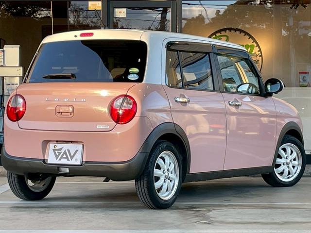 アルトラパン S 全周囲カメラ 社外7型ナビ TV視聴可 LaLa Palmホイール シートヒーター オートライト ラゲージマット ドラレコ ETC サイドバイザー アクセサリーソケット(43枚目)