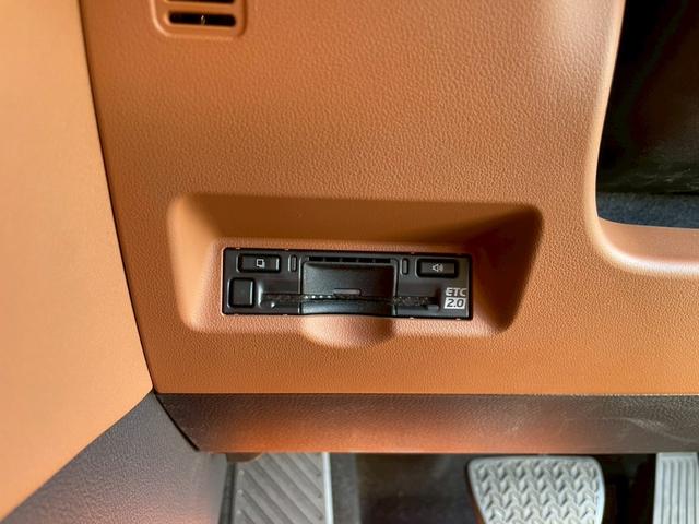 ヴェルファイアハイブリッド Z プレミア ムーンルーフ Dミラー 純正14型ディスプレイ TV視聴可 HDMI トヨタチームメイト パノラミックビュー シートヒーター&ベンチレーション パワースライドドア&バックドア ドラレコ ETC 茶革(10枚目)