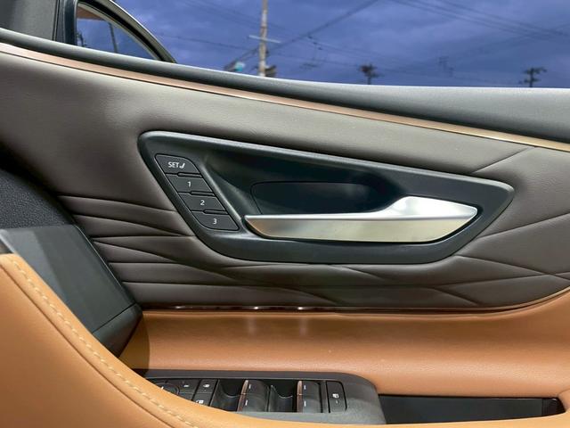 ヴェルファイアハイブリッド Z プレミア ムーンルーフ Dミラー 純正14型ディスプレイ TV視聴可 HDMI トヨタチームメイト パノラミックビュー シートヒーター&ベンチレーション パワースライドドア&バックドア ドラレコ ETC 茶革(28枚目)