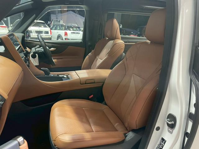 ヴェルファイアハイブリッド Z プレミア ムーンルーフ Dミラー 純正14型ディスプレイ TV視聴可 HDMI トヨタチームメイト パノラミックビュー シートヒーター&ベンチレーション パワースライドドア&バックドア ドラレコ ETC 茶革(30枚目)