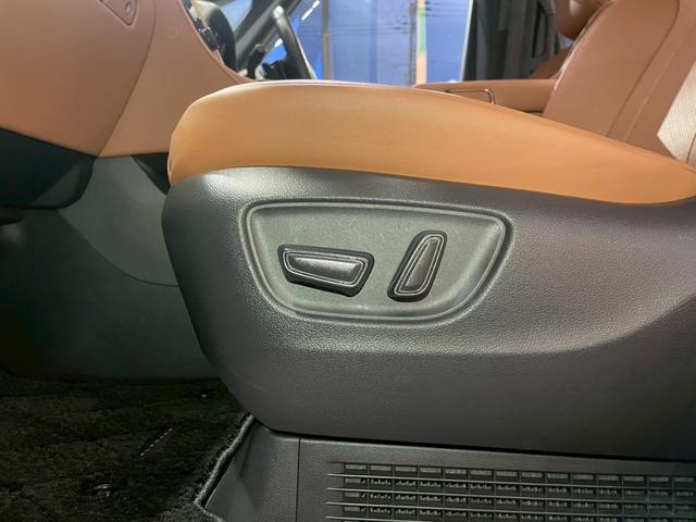 ヴェルファイアハイブリッド Z プレミア ムーンルーフ Dミラー 純正14型ディスプレイ TV視聴可 HDMI トヨタチームメイト パノラミックビュー シートヒーター&ベンチレーション パワースライドドア&バックドア ドラレコ ETC 茶革(31枚目)