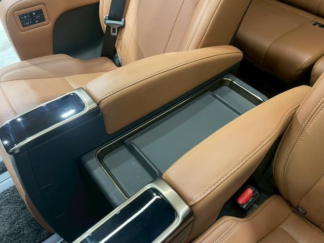 ヴェルファイアハイブリッド Z プレミア ムーンルーフ Dミラー 純正14型ディスプレイ TV視聴可 HDMI トヨタチームメイト パノラミックビュー シートヒーター&ベンチレーション パワースライドドア&バックドア ドラレコ ETC 茶革(40枚目)