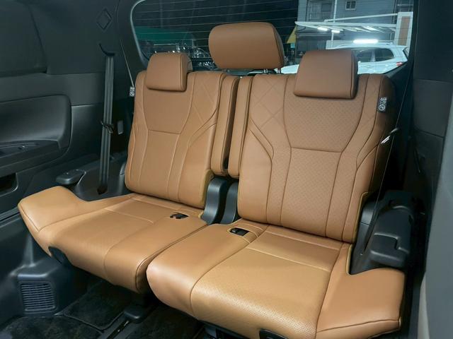 ヴェルファイアハイブリッド Z プレミア ムーンルーフ Dミラー 純正14型ディスプレイ TV視聴可 HDMI トヨタチームメイト パノラミックビュー シートヒーター&ベンチレーション パワースライドドア&バックドア ドラレコ ETC 茶革(41枚目)