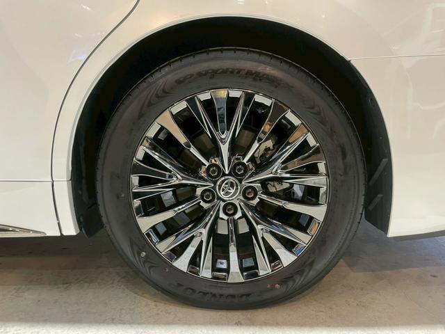 ヴェルファイアハイブリッド Z プレミア ムーンルーフ Dミラー 純正14型ディスプレイ TV視聴可 HDMI トヨタチームメイト パノラミックビュー シートヒーター&ベンチレーション パワースライドドア&バックドア ドラレコ ETC 茶革(52枚目)