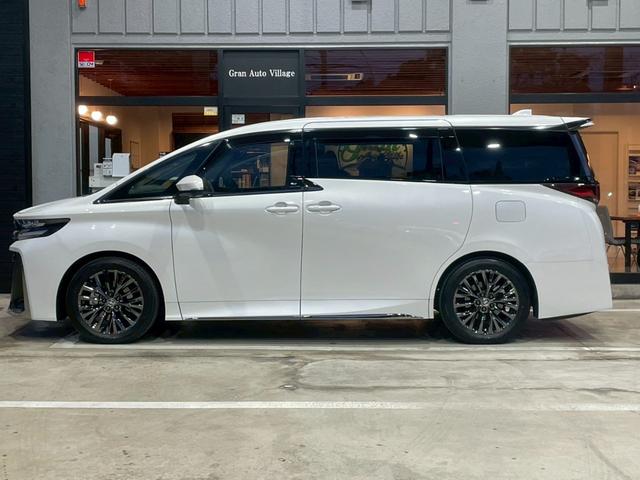 ヴェルファイアハイブリッド Z プレミア ムーンルーフ Dミラー 純正14型ディスプレイ TV視聴可 HDMI トヨタチームメイト パノラミックビュー シートヒーター&ベンチレーション パワースライドドア&バックドア ドラレコ ETC 茶革(55枚目)