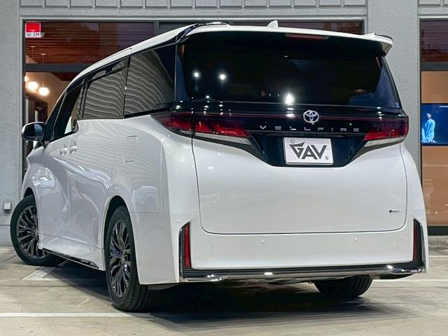 ヴェルファイアハイブリッド Z プレミア ムーンルーフ Dミラー 純正14型ディスプレイ TV視聴可 HDMI トヨタチームメイト パノラミックビュー シートヒーター&ベンチレーション パワースライドドア&バックドア ドラレコ ETC 茶革(56枚目)