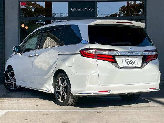 オデッセイ アブソルート・Ｘホンダセンシング　後席モニター　パワースライドドア　純正８型ナビ　ＴＶ視聴可　Ｂｌｕｅｔｏｏｔｈ　バックカメラ　パワーシート　サイドバイザー　アダプティブクルーズコントロール　アクセサリーソケット　ドラレコ　ＥＴＣ（46枚目）