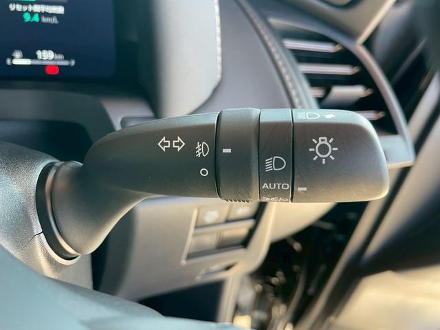 �I�[�g���C�g�ł��̂Ŏ���̖��邳�ɉ����Ď����Ńw�b�h���C�g�̓_���E���������Ă���܂��I