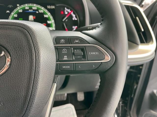 ヴォクシー Ｓ－Ｚ　ＧＲエアロ　純正１０．５型ナビ　ＴＶキャンセラー　ＨＤＭＩ　Ｂｌｕｅｔｏｏｔｈ　パワスラ　バックカメラ　レーダークルーズコントロール　シートヒーター　Ｗエアコン　サイドサンシェード　ドラレコ　ＥＴＣ（13枚目）