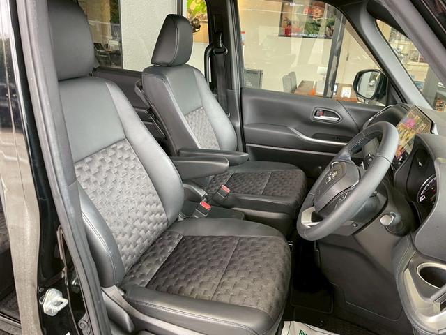 ヴォクシー Ｓ－Ｚ　ＧＲエアロ　純正１０．５型ナビ　ＴＶキャンセラー　ＨＤＭＩ　Ｂｌｕｅｔｏｏｔｈ　パワスラ　バックカメラ　レーダークルーズコントロール　シートヒーター　Ｗエアコン　サイドサンシェード　ドラレコ　ＥＴＣ（31枚目）