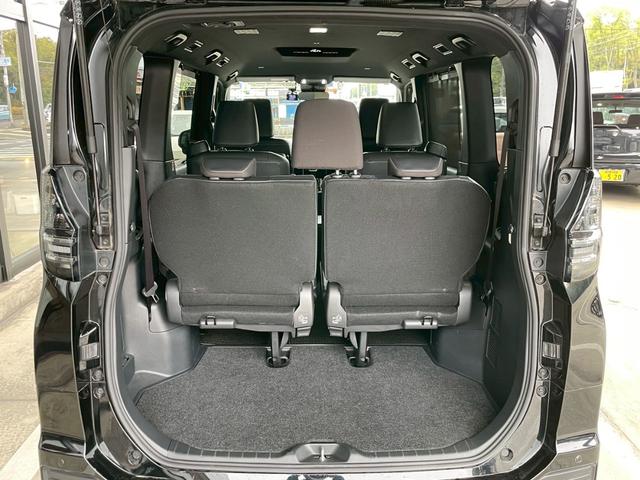 ヴォクシー Ｓ－Ｚ　ＧＲエアロ　純正１０．５型ナビ　ＴＶキャンセラー　ＨＤＭＩ　Ｂｌｕｅｔｏｏｔｈ　パワスラ　バックカメラ　レーダークルーズコントロール　シートヒーター　Ｗエアコン　サイドサンシェード　ドラレコ　ＥＴＣ（43枚目）