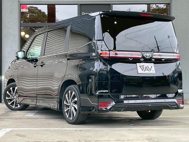 ヴォクシー Ｓ－Ｚ　ＧＲエアロ　純正１０．５型ナビ　ＴＶキャンセラー　ＨＤＭＩ　Ｂｌｕｅｔｏｏｔｈ　パワスラ　バックカメラ　レーダークルーズコントロール　シートヒーター　Ｗエアコン　サイドサンシェード　ドラレコ　ＥＴＣ（56枚目）