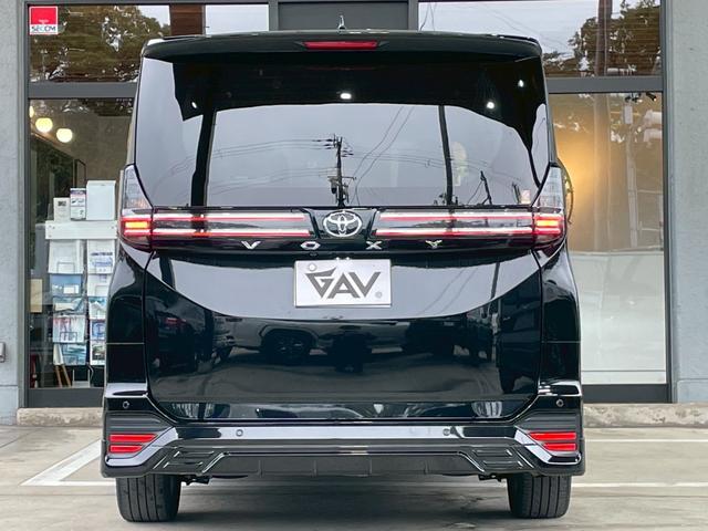 ヴォクシー Ｓ－Ｚ　ＧＲエアロ　純正１０．５型ナビ　ＴＶキャンセラー　ＨＤＭＩ　Ｂｌｕｅｔｏｏｔｈ　パワスラ　バックカメラ　レーダークルーズコントロール　シートヒーター　Ｗエアコン　サイドサンシェード　ドラレコ　ＥＴＣ（57枚目）