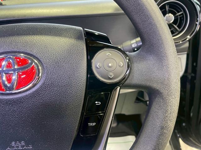 アクア Ｓスタイルブラック　ＬＯＸＡＲＮＹホイール　ローダウン　純正７型ナビ　ＴＶ視聴可　　　　Ｂｌｕｅｔｏｏｔｈ　バックカメラ　シートヒーター　オートライト　サイドバイザー　スマートキー　キーレス　ＬＥＤヘッドライト　　ＥＴＣ（12枚目）