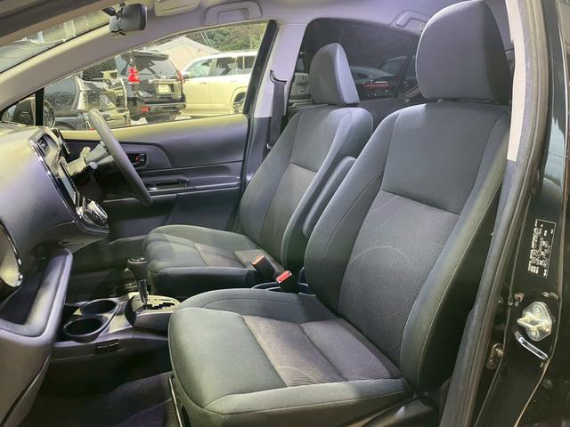 アクア Ｓスタイルブラック　ＬＯＸＡＲＮＹホイール　ローダウン　純正７型ナビ　ＴＶ視聴可　　　　Ｂｌｕｅｔｏｏｔｈ　バックカメラ　シートヒーター　オートライト　サイドバイザー　スマートキー　キーレス　ＬＥＤヘッドライト　　ＥＴＣ（21枚目）