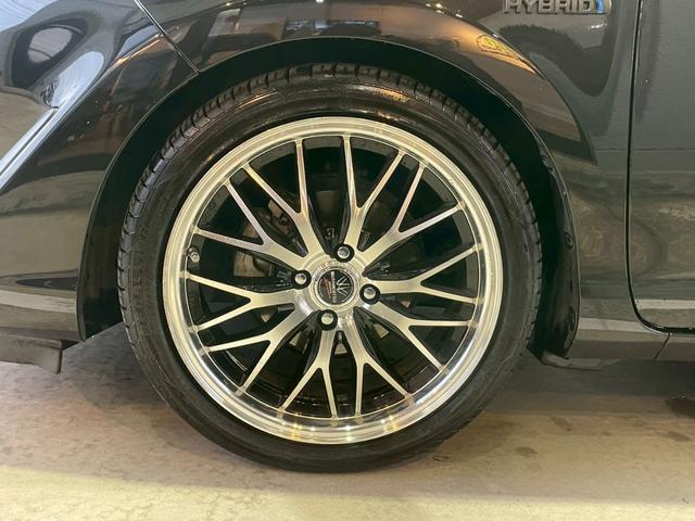 アクア Ｓスタイルブラック　ＬＯＸＡＲＮＹホイール　ローダウン　純正７型ナビ　ＴＶ視聴可　　　　Ｂｌｕｅｔｏｏｔｈ　バックカメラ　シートヒーター　オートライト　サイドバイザー　スマートキー　キーレス　ＬＥＤヘッドライト　　ＥＴＣ（37枚目）