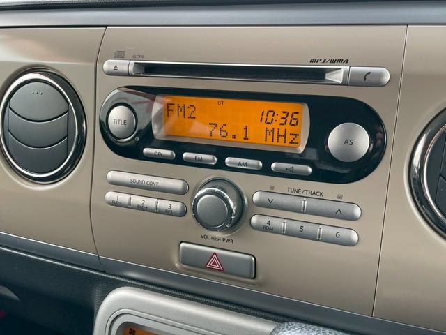 アルトラパン １０ｔｈアニバーサリーリミテッド　ワンオーナー　シートヒーター　ＥＴＣ　禁煙車　ラジオ　ＣＤ　キーレス　スマートキー　サイドバイザー　アクセサリーソケット　純正１４インチホイール　ドリンクホルダー（13枚目）