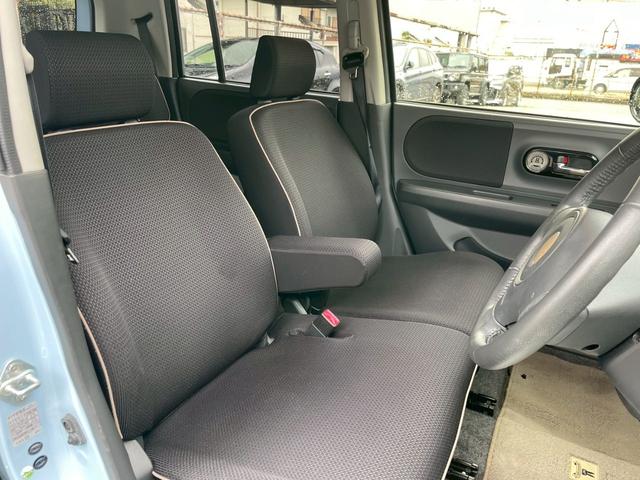 アルトラパン １０ｔｈアニバーサリーリミテッド　ワンオーナー　シートヒーター　ＥＴＣ　禁煙車　ラジオ　ＣＤ　キーレス　スマートキー　サイドバイザー　アクセサリーソケット　純正１４インチホイール　ドリンクホルダー（18枚目）