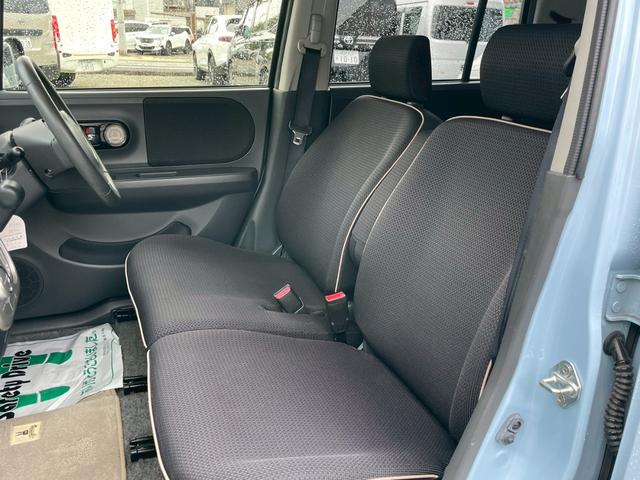 アルトラパン １０ｔｈアニバーサリーリミテッド　ワンオーナー　シートヒーター　ＥＴＣ　禁煙車　ラジオ　ＣＤ　キーレス　スマートキー　サイドバイザー　アクセサリーソケット　純正１４インチホイール　ドリンクホルダー（23枚目）