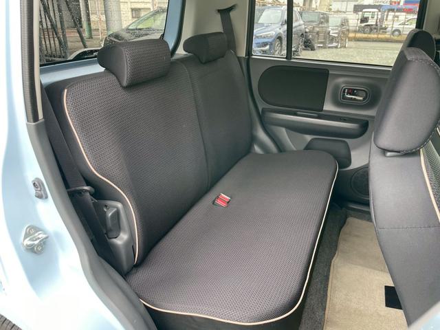 アルトラパン １０ｔｈアニバーサリーリミテッド　ワンオーナー　シートヒーター　ＥＴＣ　禁煙車　ラジオ　ＣＤ　キーレス　スマートキー　サイドバイザー　アクセサリーソケット　純正１４インチホイール　ドリンクホルダー（25枚目）