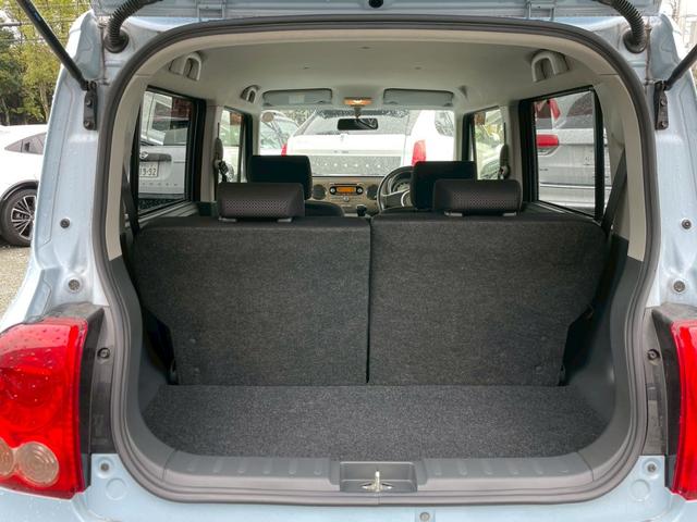 アルトラパン １０ｔｈアニバーサリーリミテッド　ワンオーナー　シートヒーター　ＥＴＣ　禁煙車　ラジオ　ＣＤ　キーレス　スマートキー　サイドバイザー　アクセサリーソケット　純正１４インチホイール　ドリンクホルダー（26枚目）