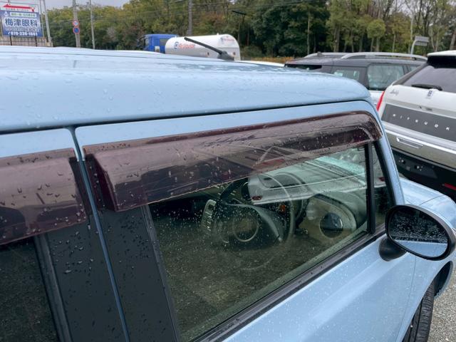 アルトラパン １０ｔｈアニバーサリーリミテッド　ワンオーナー　シートヒーター　ＥＴＣ　禁煙車　ラジオ　ＣＤ　キーレス　スマートキー　サイドバイザー　アクセサリーソケット　純正１４インチホイール　ドリンクホルダー（29枚目）