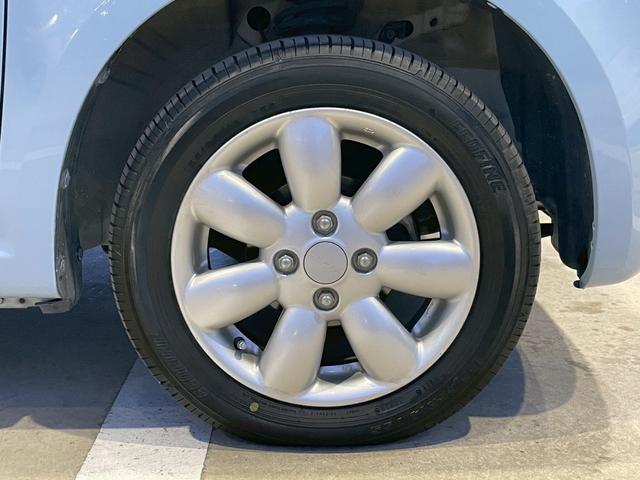 アルトラパン １０ｔｈアニバーサリーリミテッド　ワンオーナー　シートヒーター　ＥＴＣ　禁煙車　ラジオ　ＣＤ　キーレス　スマートキー　サイドバイザー　アクセサリーソケット　純正１４インチホイール　ドリンクホルダー（35枚目）