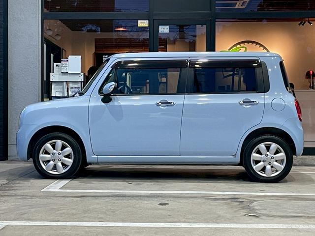 アルトラパン １０ｔｈアニバーサリーリミテッド　ワンオーナー　シートヒーター　ＥＴＣ　禁煙車　ラジオ　ＣＤ　キーレス　スマートキー　サイドバイザー　アクセサリーソケット　純正１４インチホイール　ドリンクホルダー（37枚目）