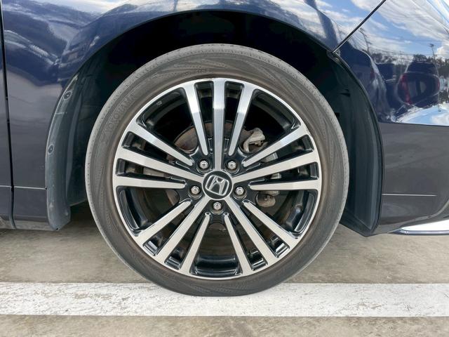 オデッセイ アブソルート・ＥＸ　後席モニター　全周囲カメラ　純正８型ナビ　ＴＶ視聴可　ＨＤＭＩ　Ｂｌｕｅｔｏｏｔｈ　両側パワースライドドア　パワーシート　レーダークルーズコントロール　サイドバイザー　ドラレコ　ＥＴＣ（41枚目）