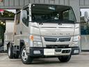 Ｗキャブ全低床　昇降荷重Ｖ６００　垂直式パワーゲート　バックカメラ　ドラレコ　ＥＴＣ　ワンオーナー　三方開　後輪ダブル　フロントフォグランプ　Ｂｌｕｅｔｏｏｔｈ　アクセサリーソケット　シートカバー　サイドバイザー（9枚目）