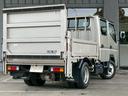 Ｗキャブ全低床　昇降荷重Ｖ６００　垂直式パワーゲート　バックカメラ　ドラレコ　ＥＴＣ　ワンオーナー　三方開　後輪ダブル　フロントフォグランプ　Ｂｌｕｅｔｏｏｔｈ　アクセサリーソケット　シートカバー　サイドバイザー（48枚目）