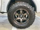 フューエルオフロード１７インチホイール装備しております！